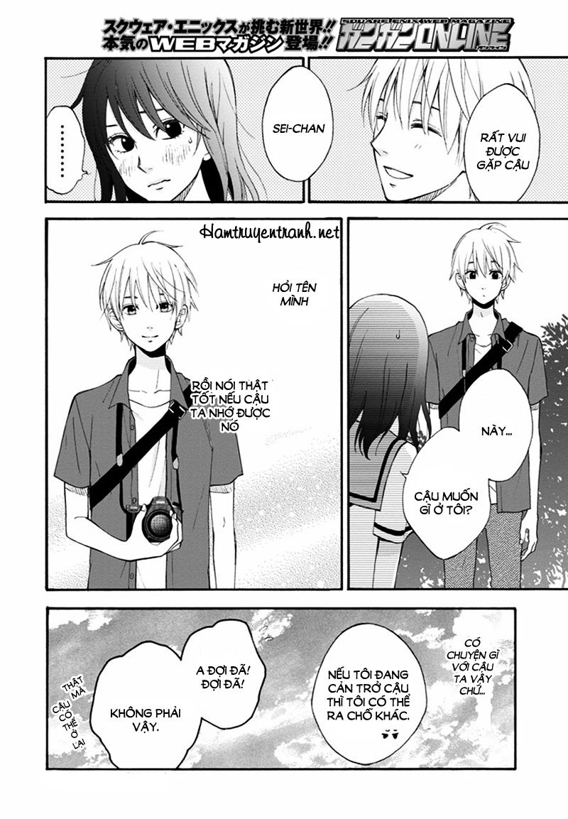 Boku Wa Nando Demo, Kimi Ni Hajimete No Koi Wo Suru Chapter 1 - Trang 2