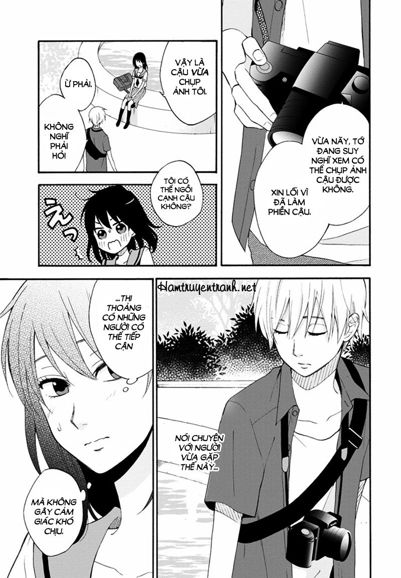 Boku Wa Nando Demo, Kimi Ni Hajimete No Koi Wo Suru Chapter 1 - Trang 2