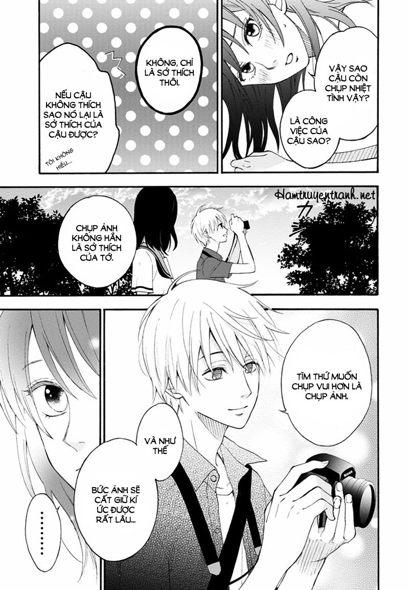 Boku Wa Nando Demo, Kimi Ni Hajimete No Koi Wo Suru Chapter 1 - Trang 2