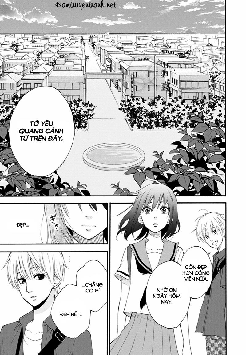 Boku Wa Nando Demo, Kimi Ni Hajimete No Koi Wo Suru Chapter 1 - Trang 2