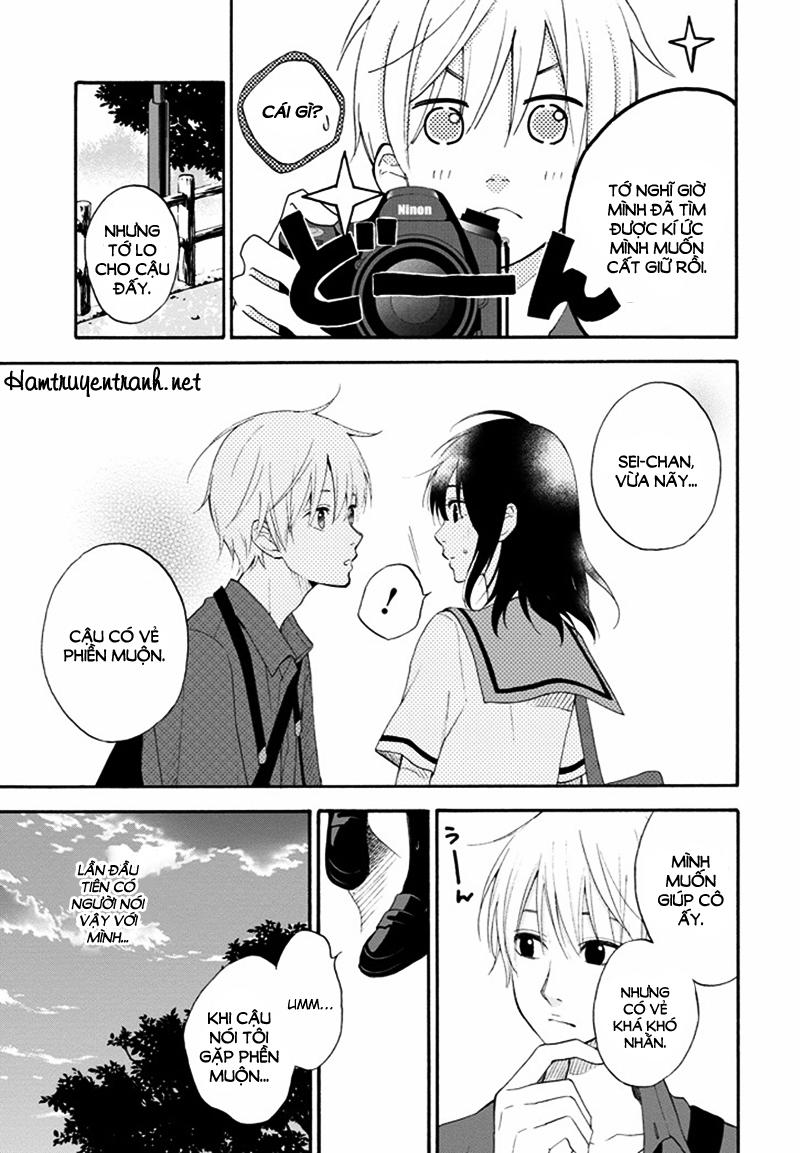 Boku Wa Nando Demo, Kimi Ni Hajimete No Koi Wo Suru Chapter 1 - Trang 2