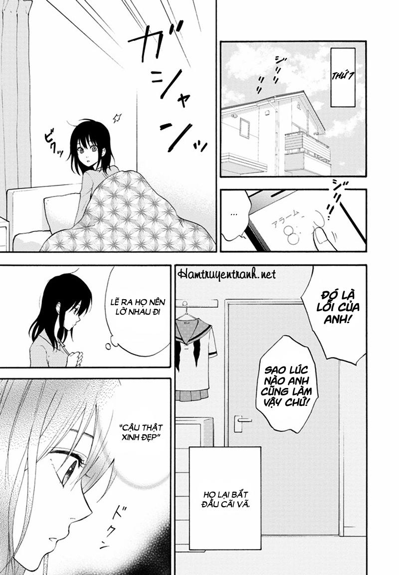 Boku Wa Nando Demo, Kimi Ni Hajimete No Koi Wo Suru Chapter 1 - Trang 2