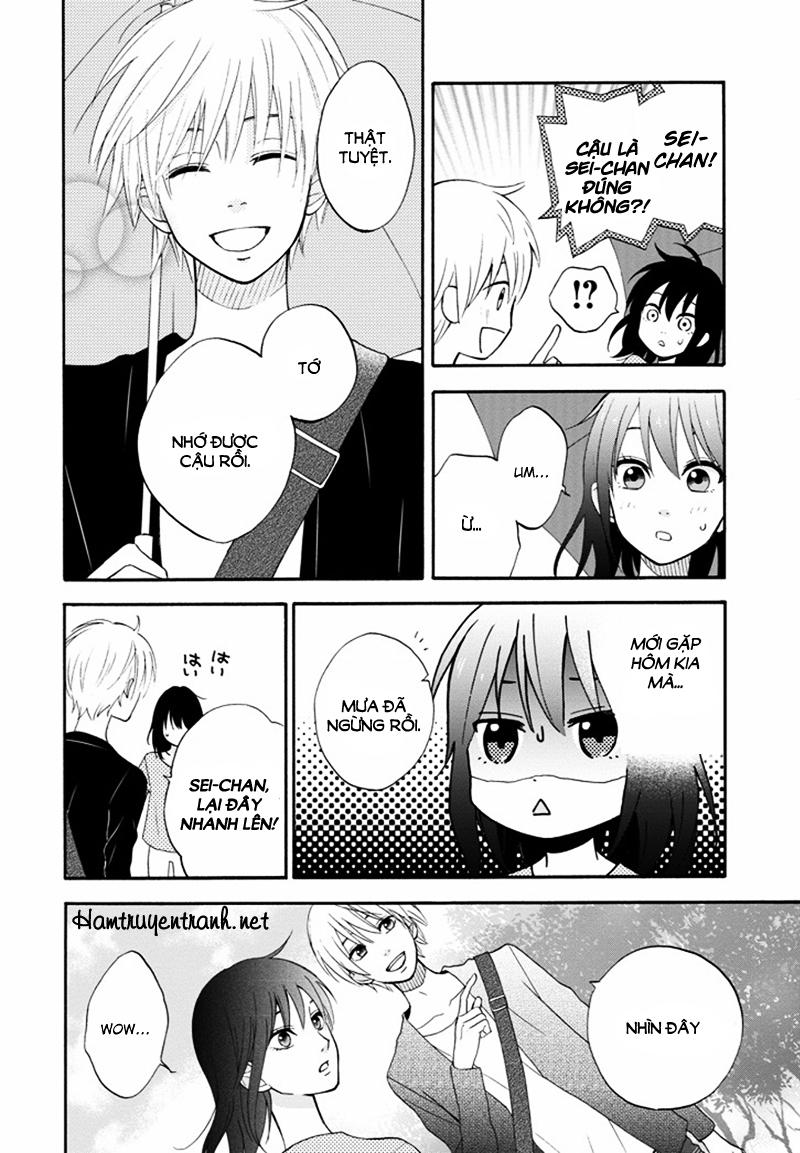 Boku Wa Nando Demo, Kimi Ni Hajimete No Koi Wo Suru Chapter 1 - Trang 2