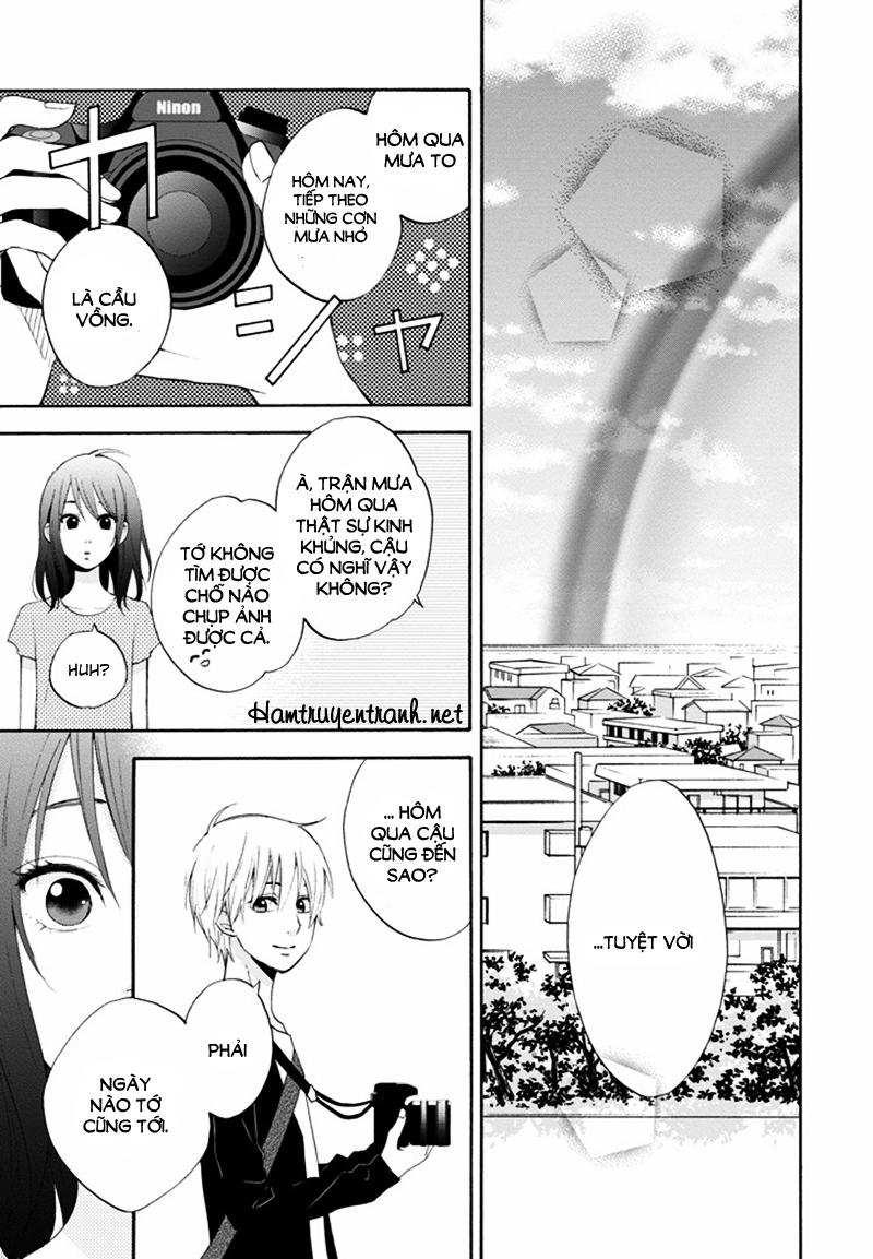 Boku Wa Nando Demo, Kimi Ni Hajimete No Koi Wo Suru Chapter 1 - Trang 2