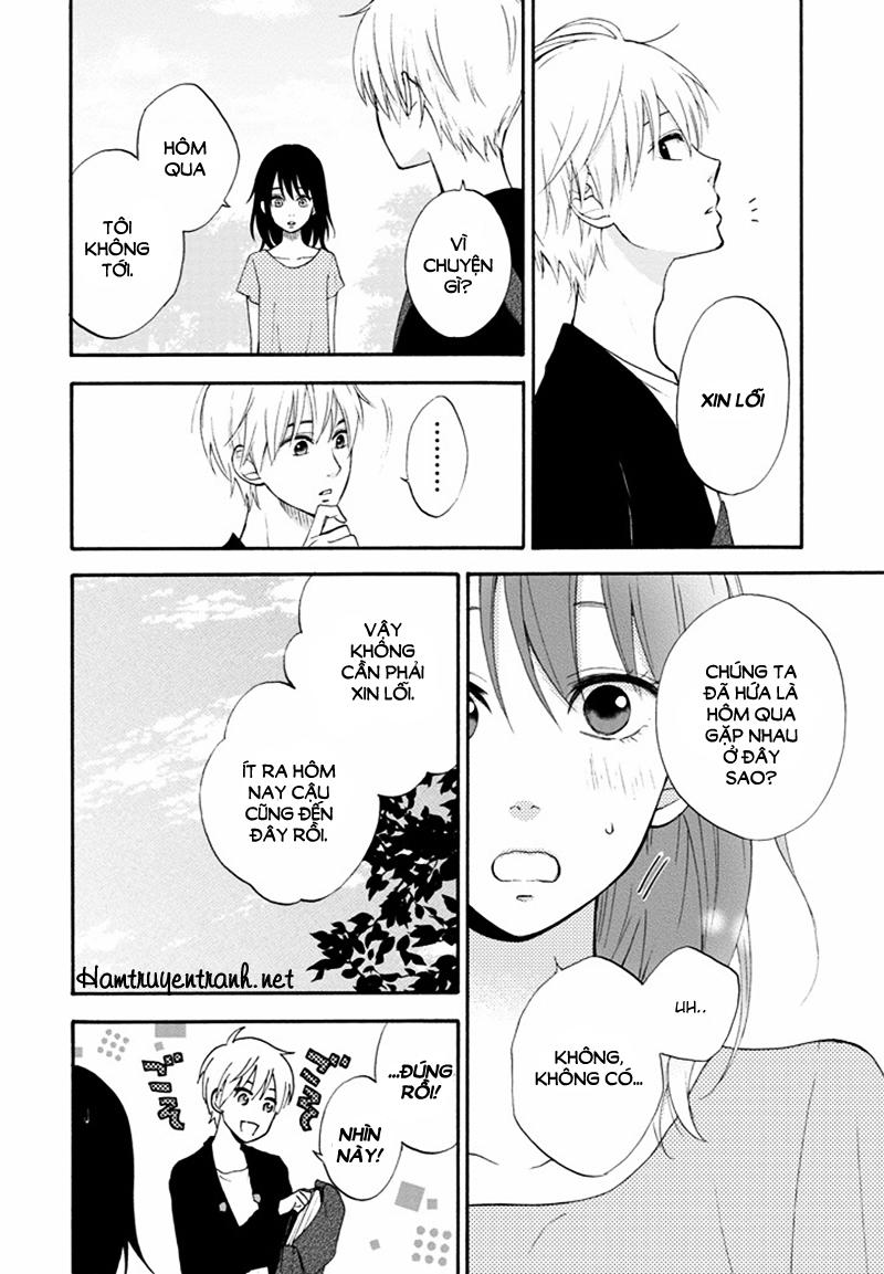 Boku Wa Nando Demo, Kimi Ni Hajimete No Koi Wo Suru Chapter 1 - Trang 2