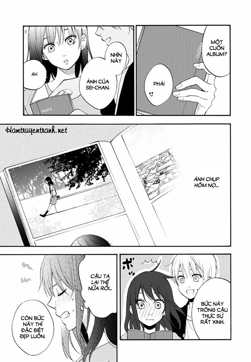 Boku Wa Nando Demo, Kimi Ni Hajimete No Koi Wo Suru Chapter 1 - Trang 2