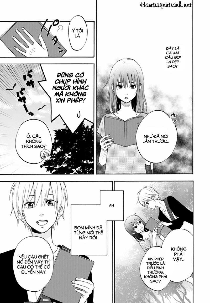 Boku Wa Nando Demo, Kimi Ni Hajimete No Koi Wo Suru Chapter 1 - Trang 2