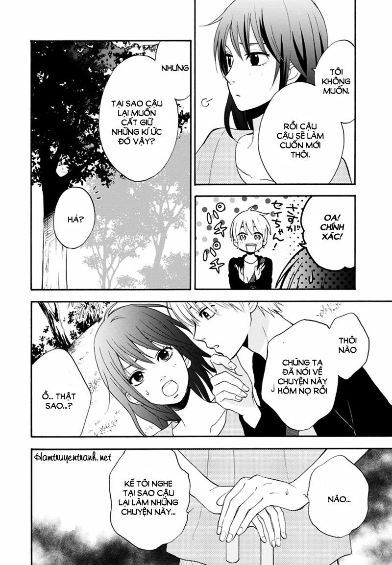 Boku Wa Nando Demo, Kimi Ni Hajimete No Koi Wo Suru Chapter 1 - Trang 2