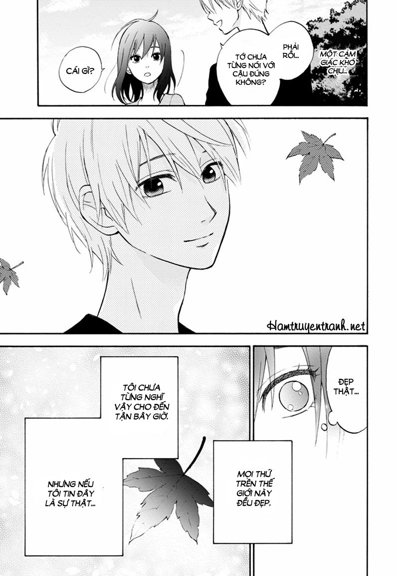 Boku Wa Nando Demo, Kimi Ni Hajimete No Koi Wo Suru Chapter 1 - Trang 2