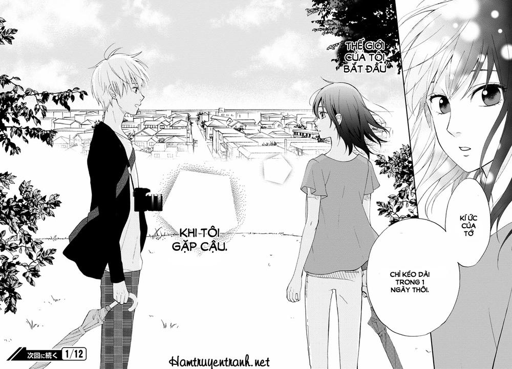 Boku Wa Nando Demo, Kimi Ni Hajimete No Koi Wo Suru Chapter 1 - Trang 2