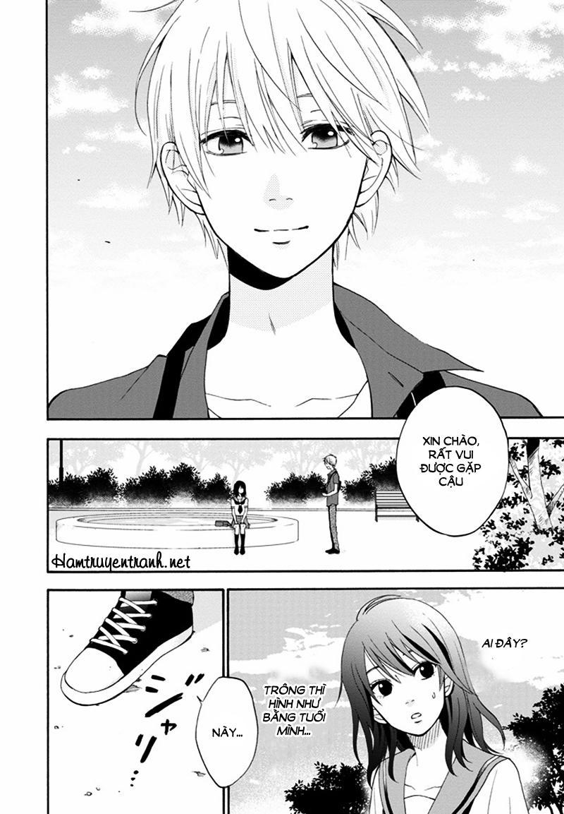 Boku Wa Nando Demo, Kimi Ni Hajimete No Koi Wo Suru Chapter 1 - Trang 2