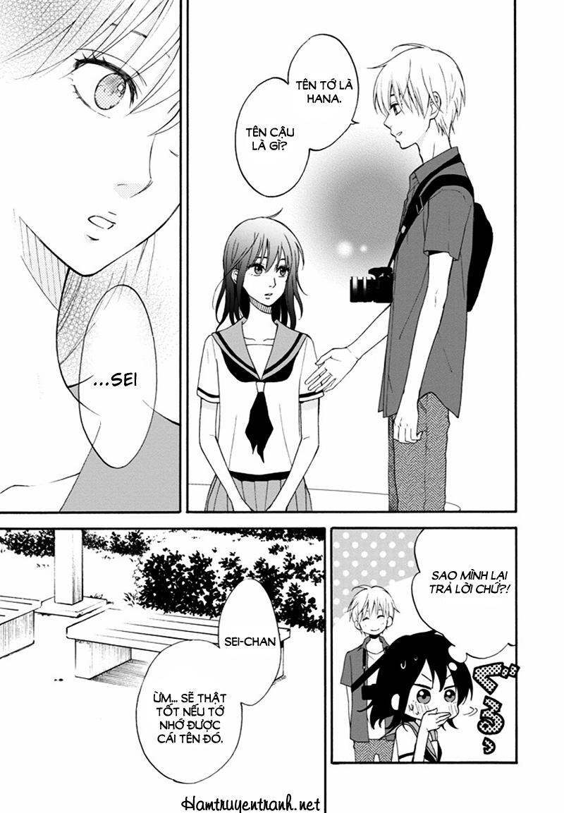 Boku Wa Nando Demo, Kimi Ni Hajimete No Koi Wo Suru Chapter 1 - Trang 2