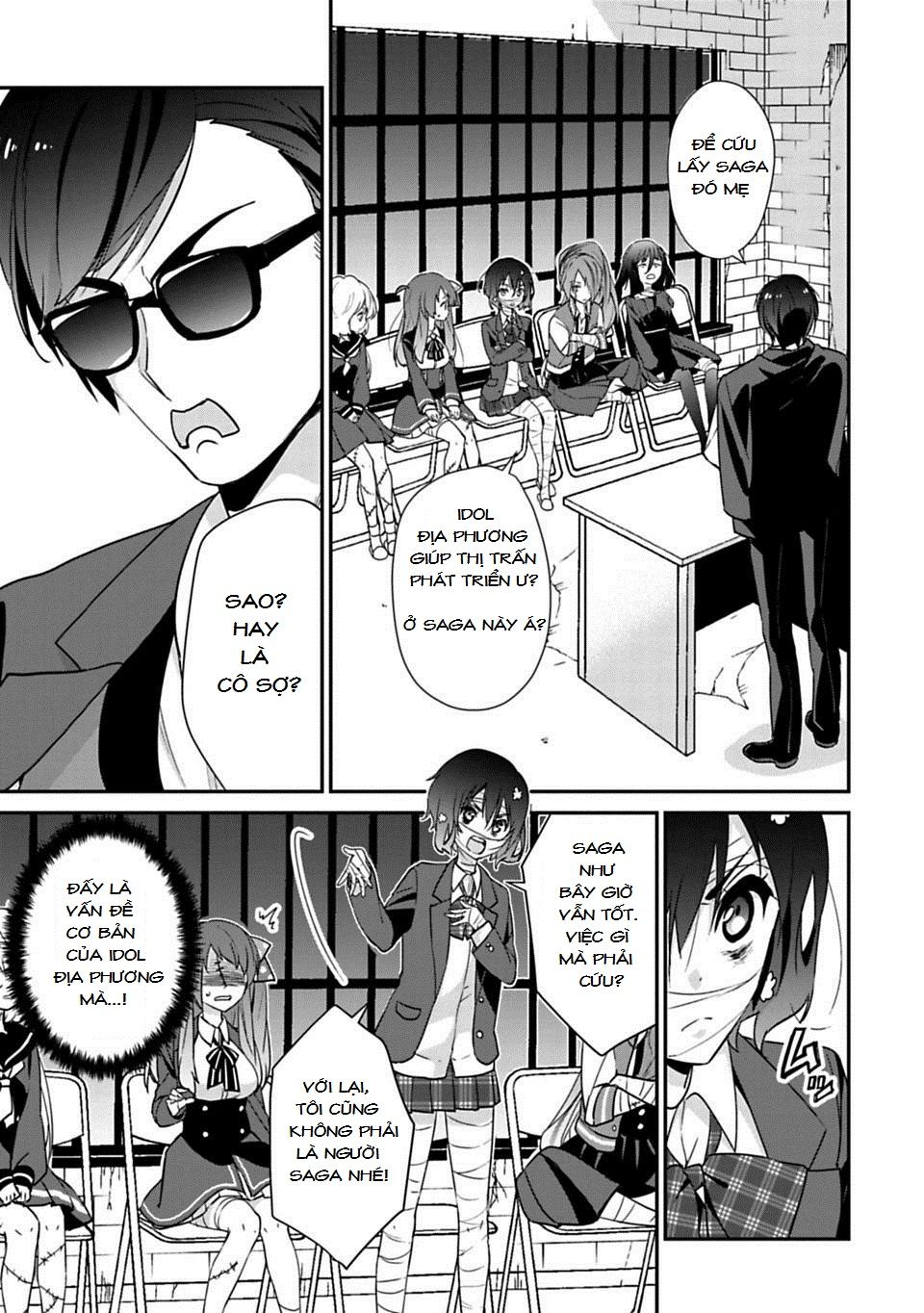 Zombieland Saga Chapter 4 - Trang 2