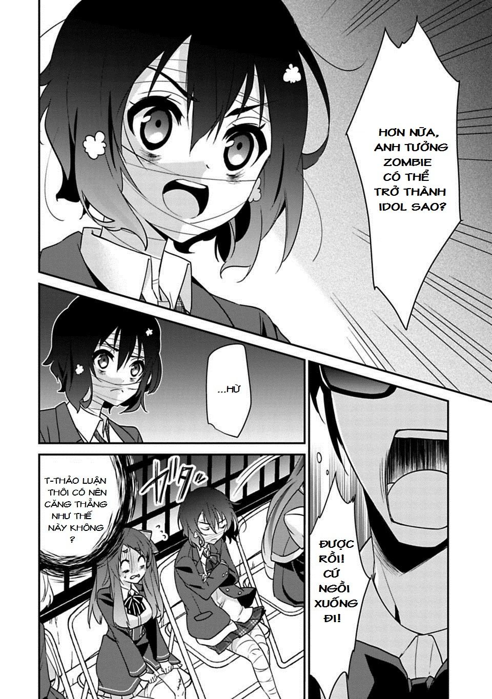 Zombieland Saga Chapter 4 - Trang 2