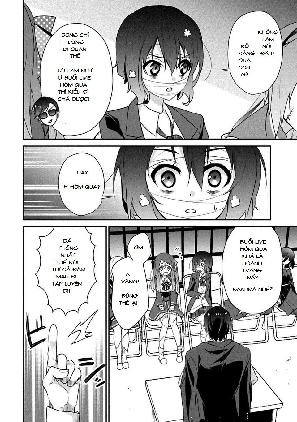 Zombieland Saga Chapter 4 - Trang 2