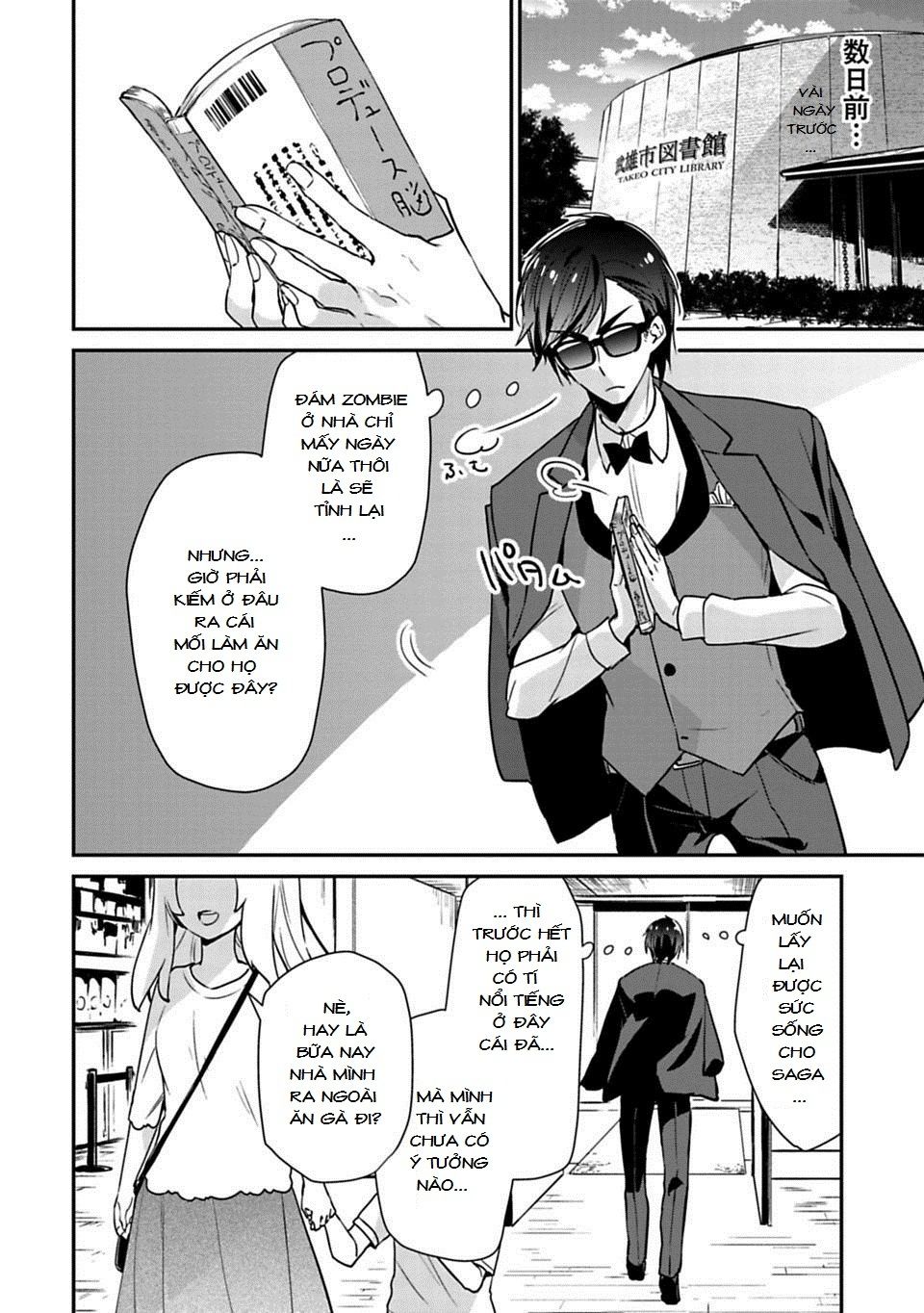 Zombieland Saga Chapter 4 - Trang 2