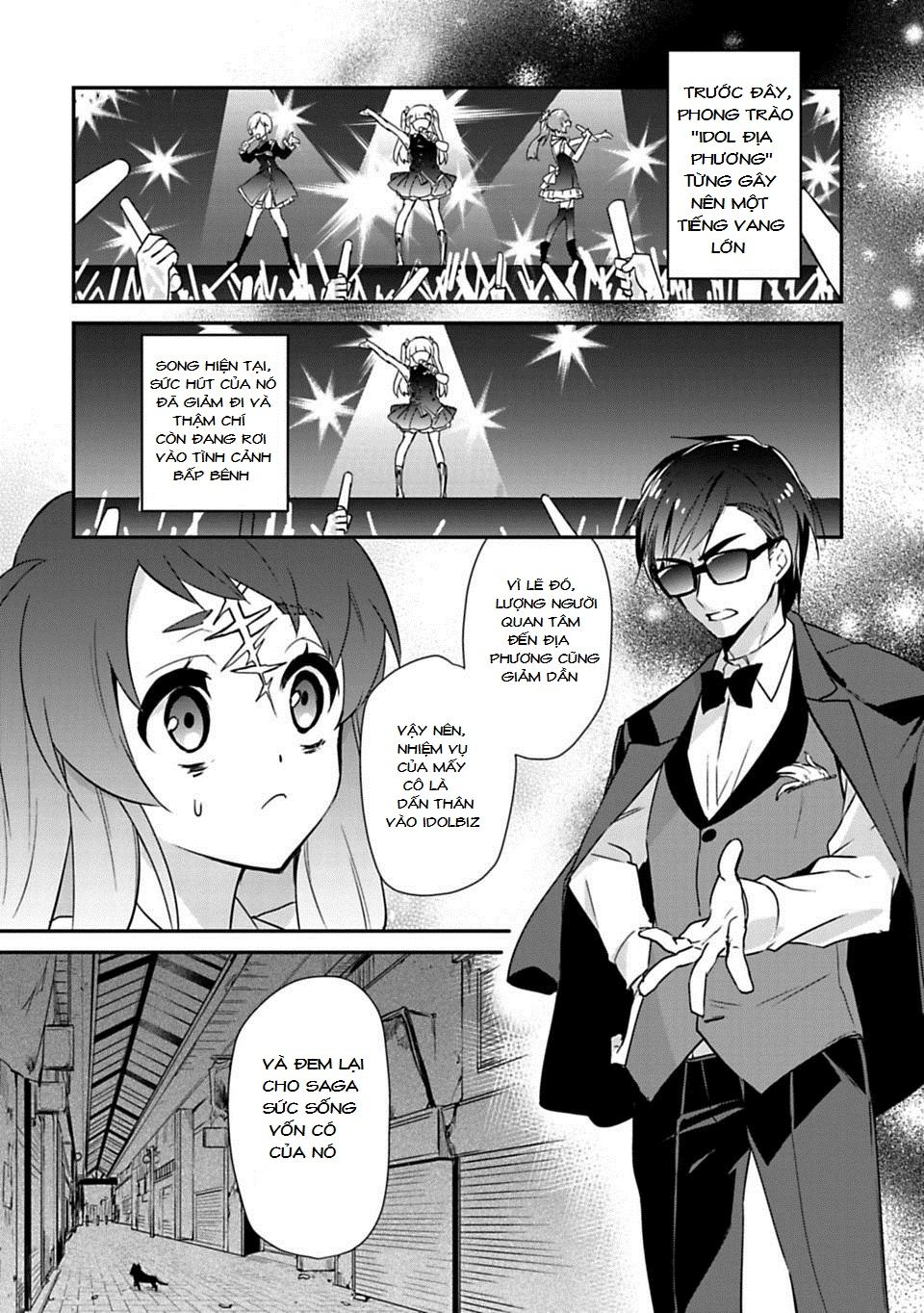 Zombieland Saga Chapter 2 - Trang 2