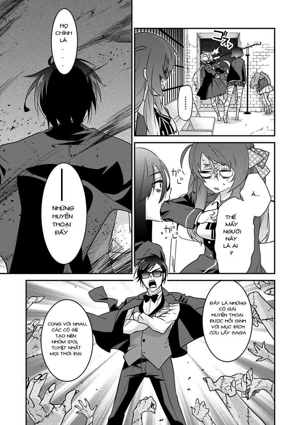 Zombieland Saga Chapter 2 - Trang 2