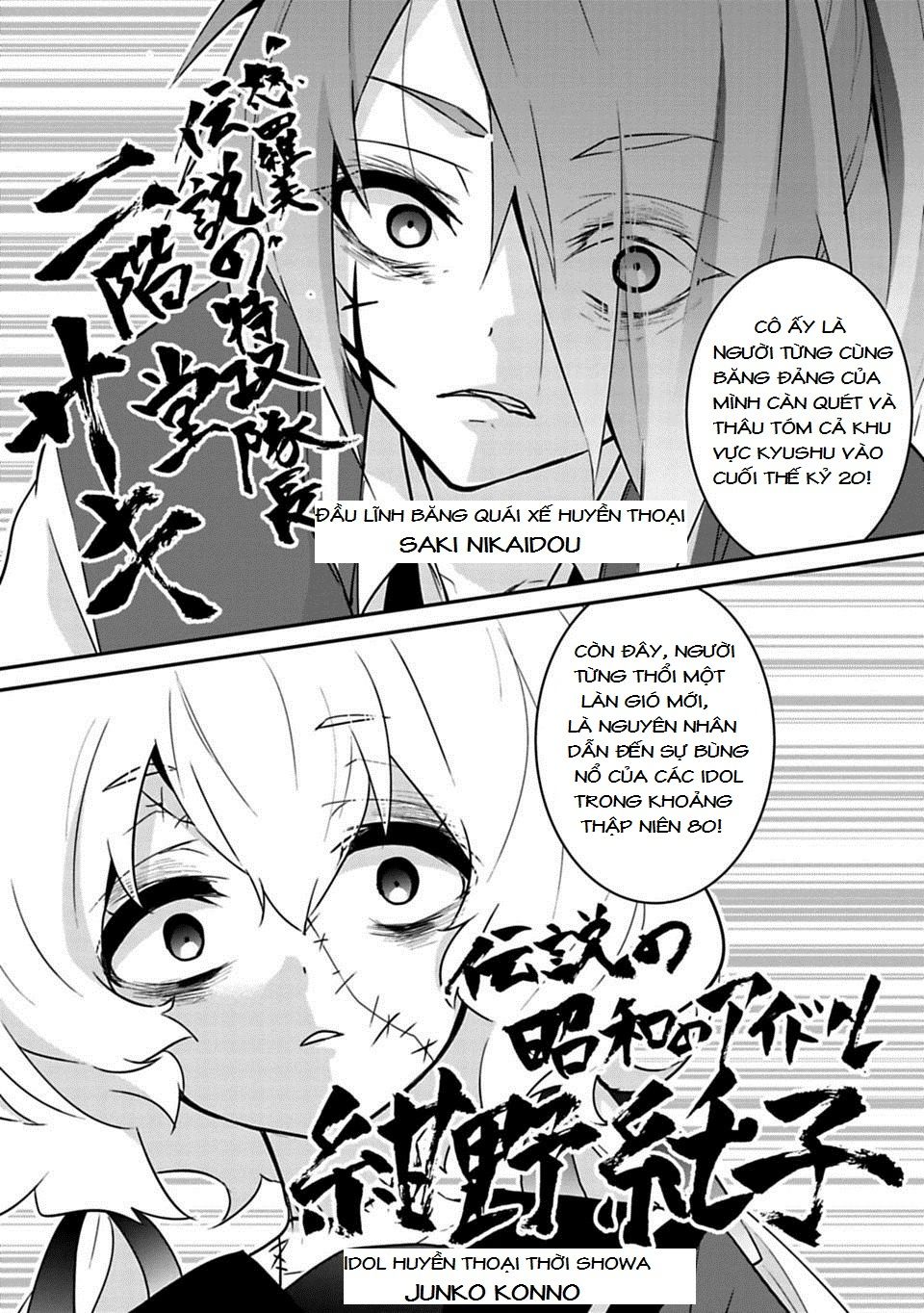 Zombieland Saga Chapter 2 - Trang 2