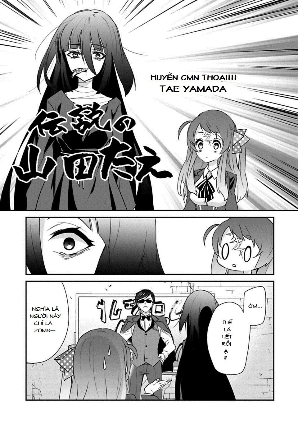 Zombieland Saga Chapter 2 - Trang 2