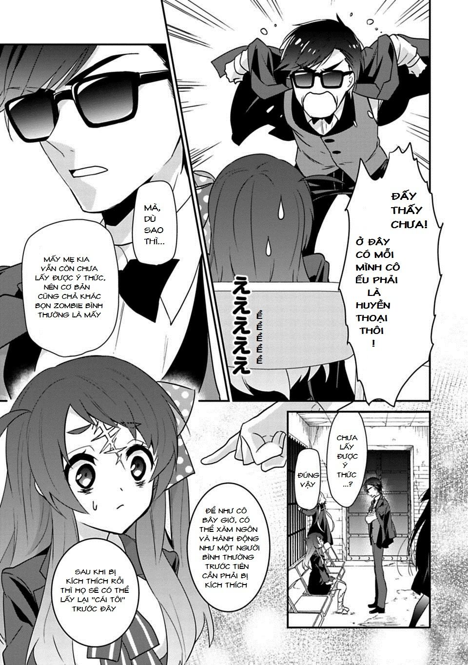 Zombieland Saga Chapter 2 - Trang 2