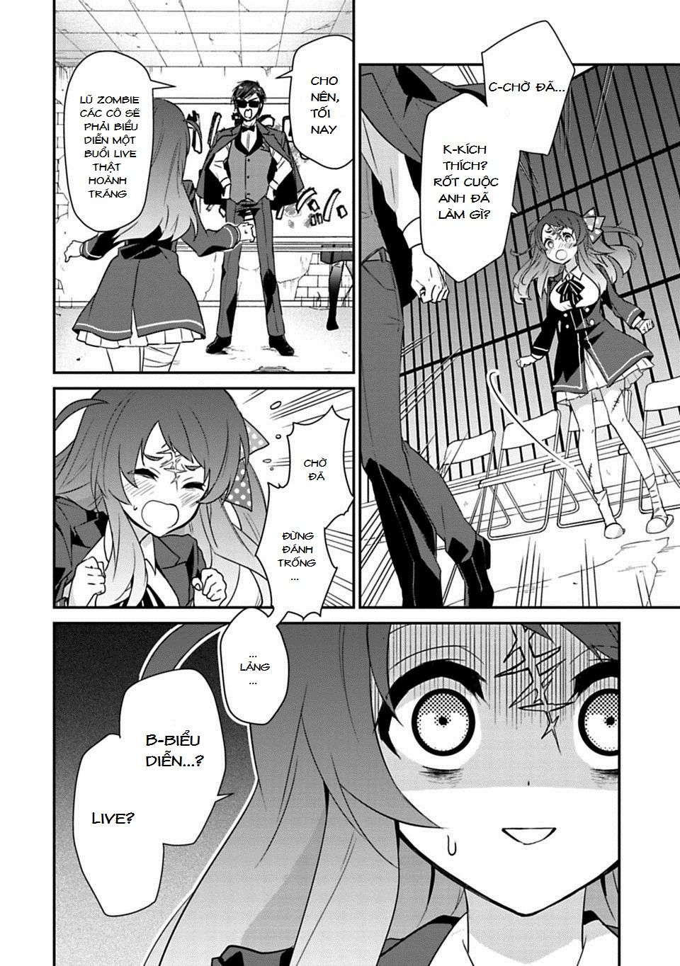 Zombieland Saga Chapter 2 - Trang 2