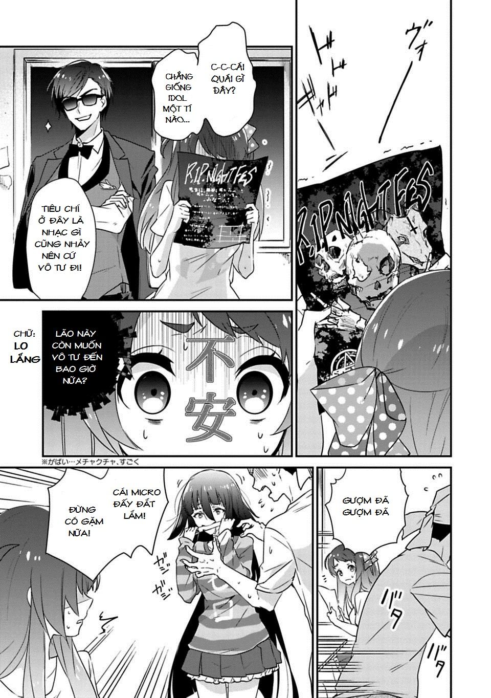 Zombieland Saga Chapter 2 - Trang 2