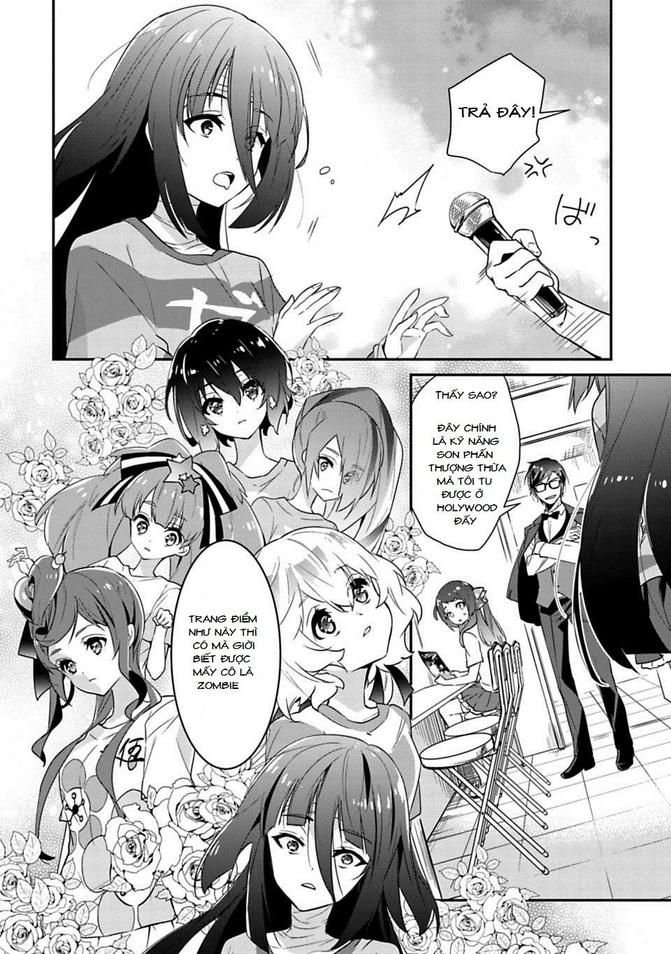 Zombieland Saga Chapter 2 - Trang 2