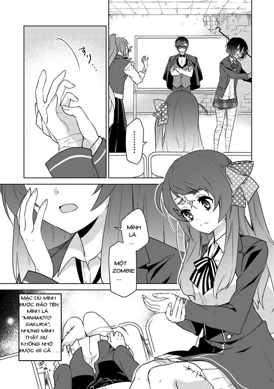 Zombieland Saga Chapter 2 - Trang 2