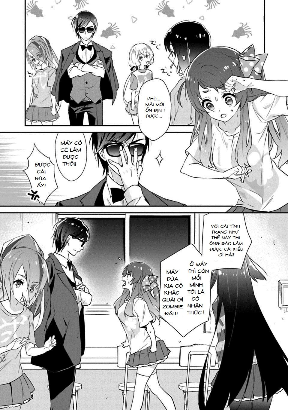 Zombieland Saga Chapter 2 - Trang 2