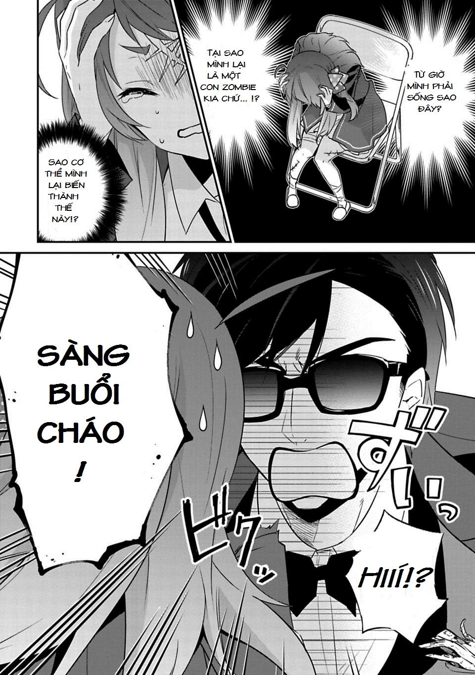 Zombieland Saga Chapter 2 - Trang 2