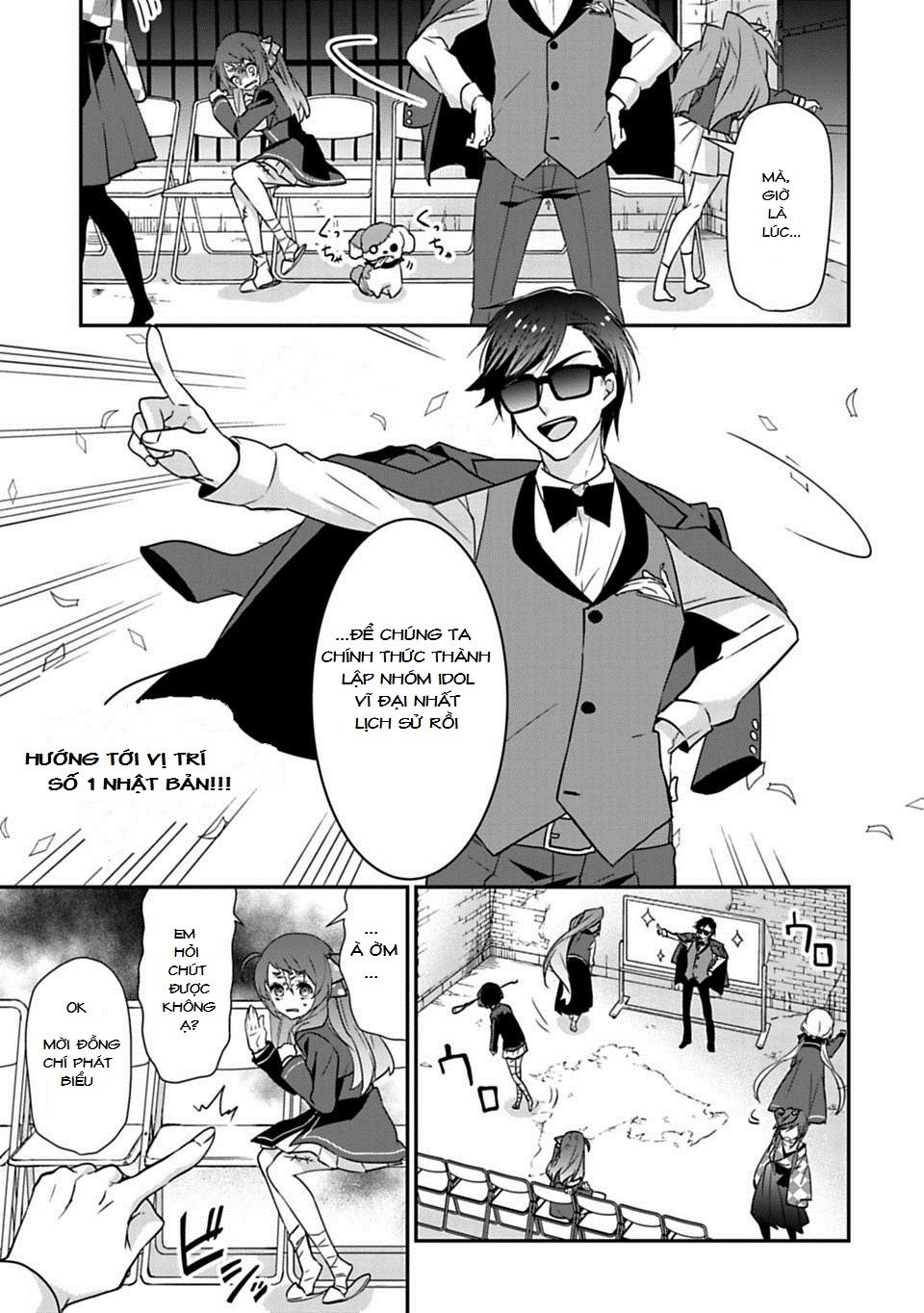 Zombieland Saga Chapter 2 - Trang 2