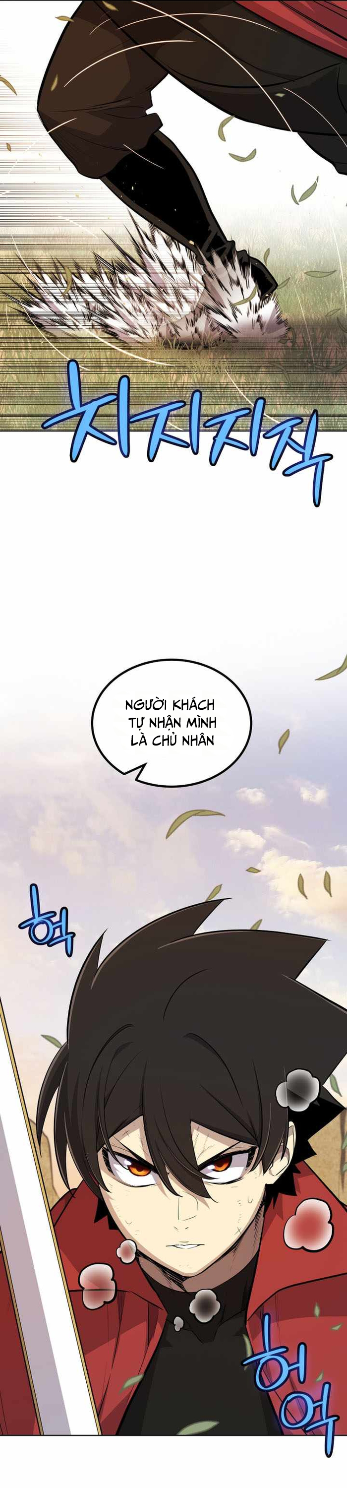 Chế Ngự Kiếm Chapter 128 - Trang 2