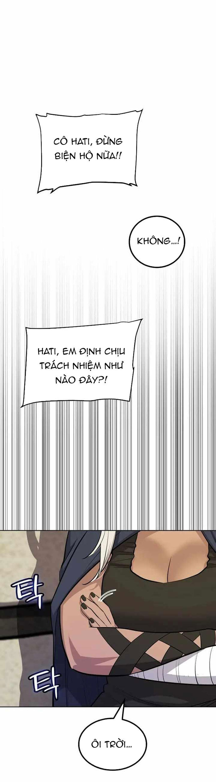 Chế Ngự Kiếm Chapter 127 - Trang 2