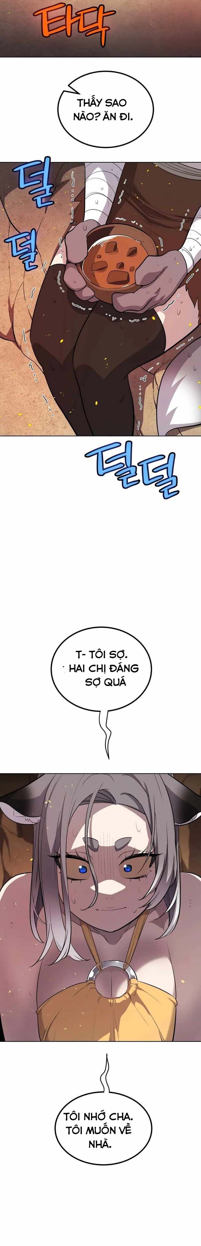 Chế Ngự Kiếm Chapter 124 - Trang 2