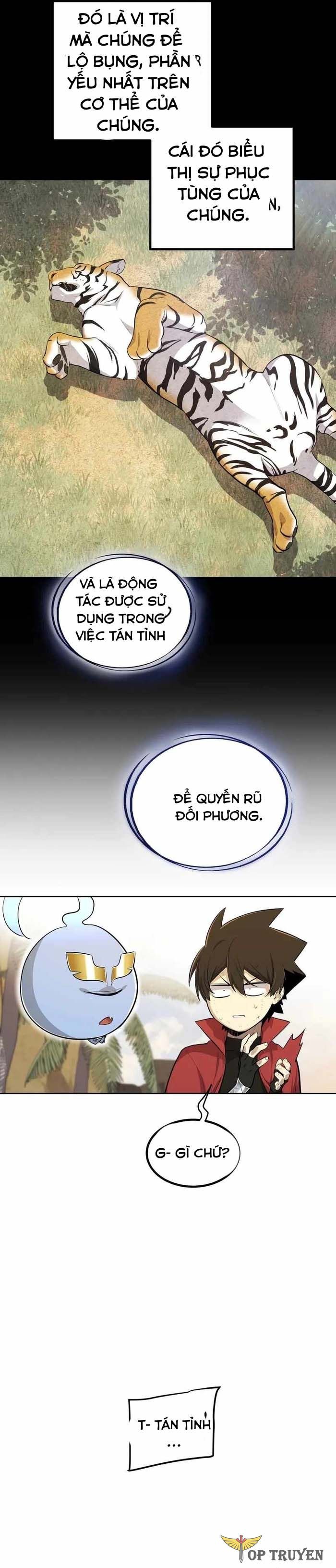 Chế Ngự Kiếm Chapter 124 - Trang 2