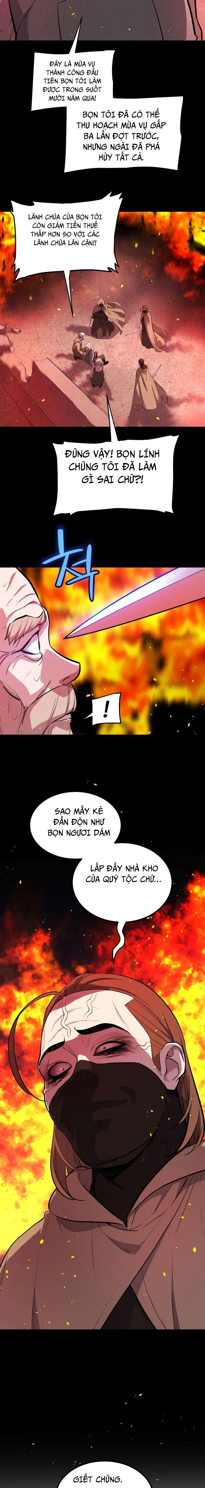 Chế Ngự Kiếm Chapter 121 - Trang 2