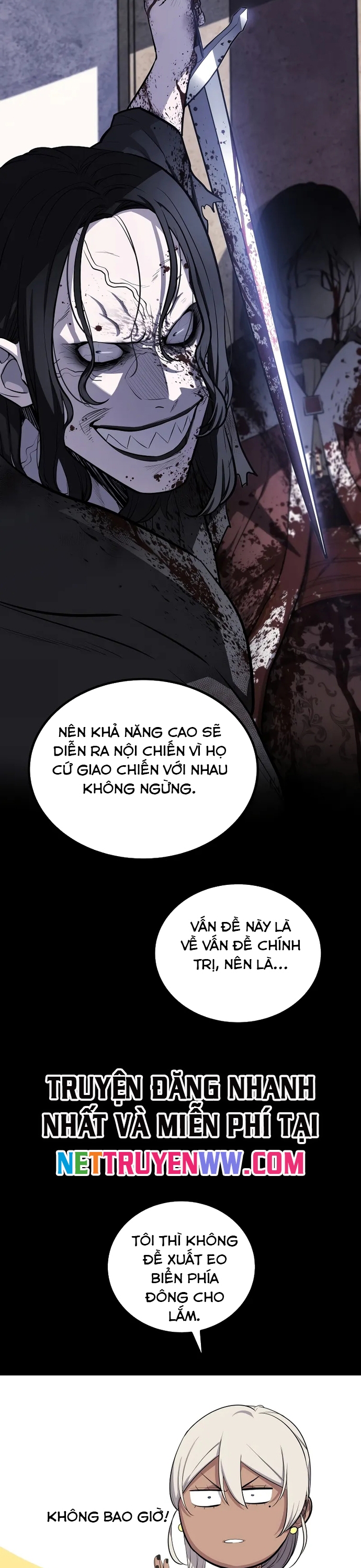 Chế Ngự Kiếm Chapter 119 - Trang 2