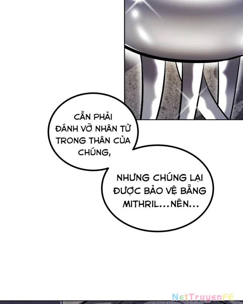 Chế Ngự Kiếm Chapter 110 - Trang 2