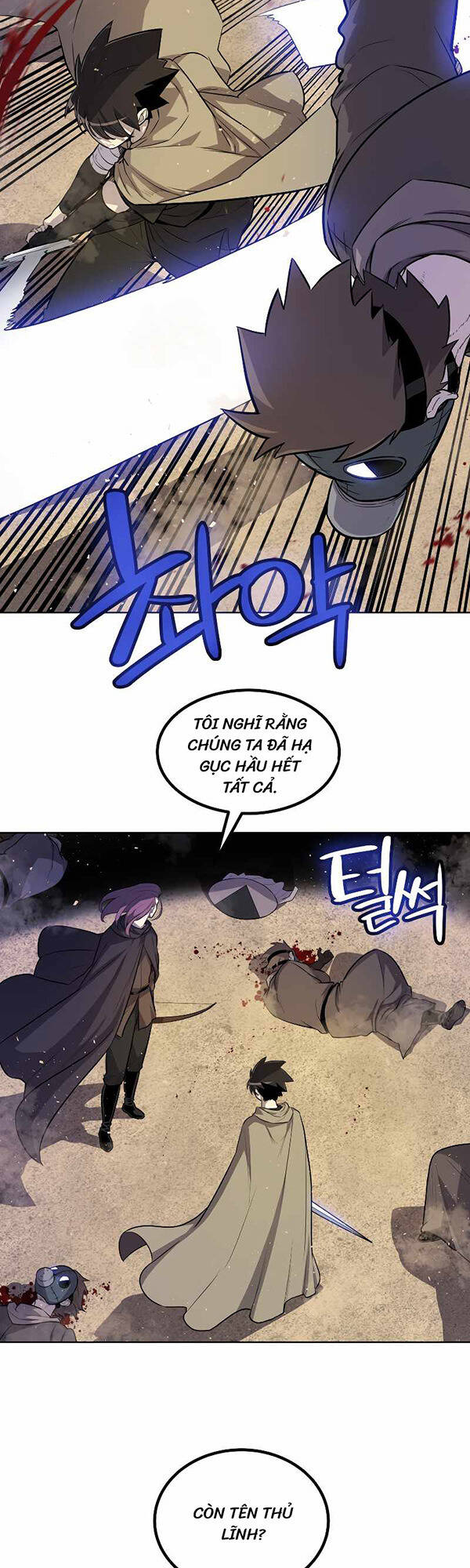 Chế Ngự Kiếm Chapter 62 - Trang 2