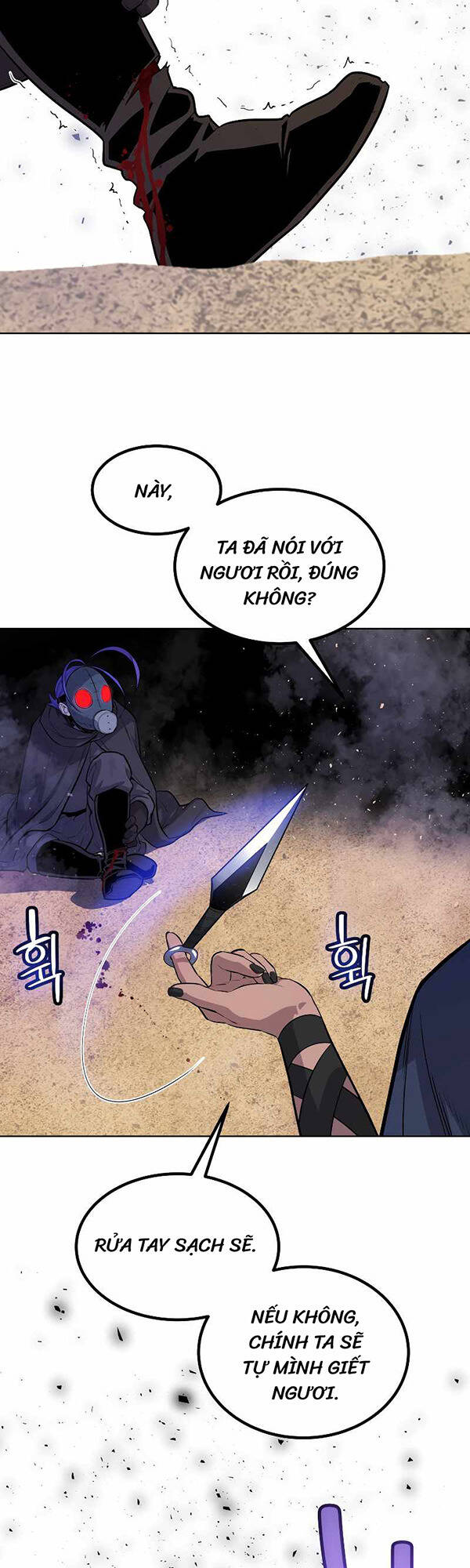 Chế Ngự Kiếm Chapter 62 - Trang 2