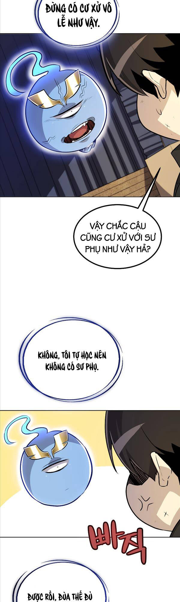 Chế Ngự Kiếm Chapter 58 - Trang 2