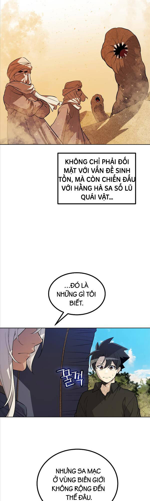 Chế Ngự Kiếm Chapter 58 - Trang 2