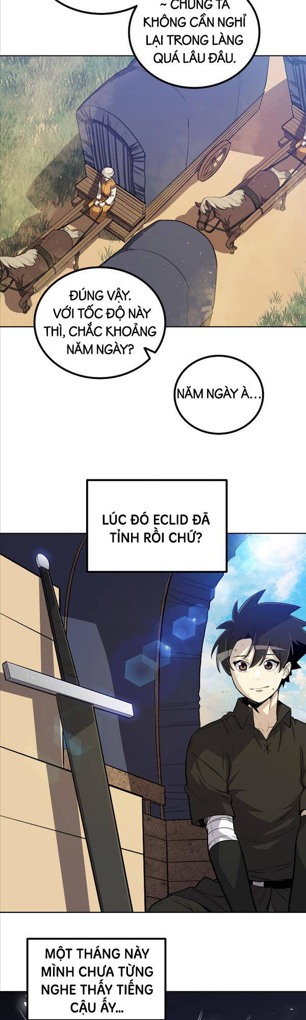 Chế Ngự Kiếm Chapter 58 - Trang 2