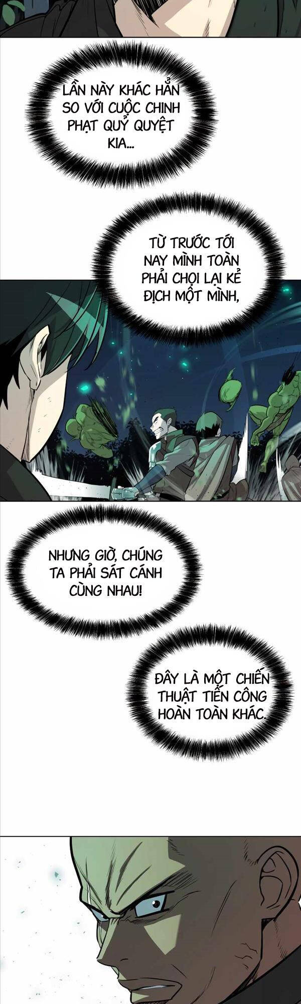 Chế Ngự Kiếm Chapter 54 - Trang 2