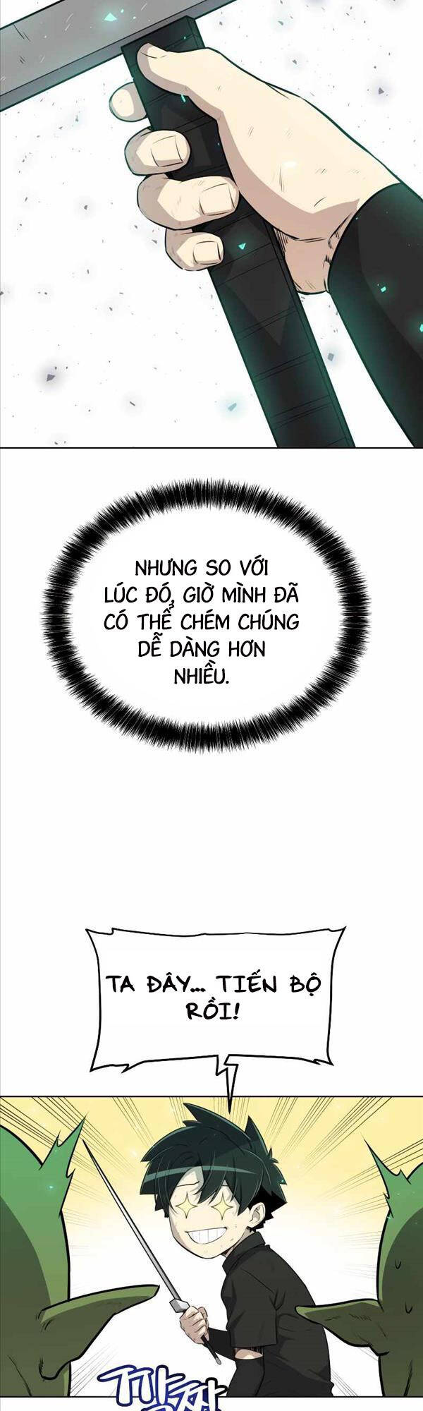 Chế Ngự Kiếm Chapter 54 - Trang 2