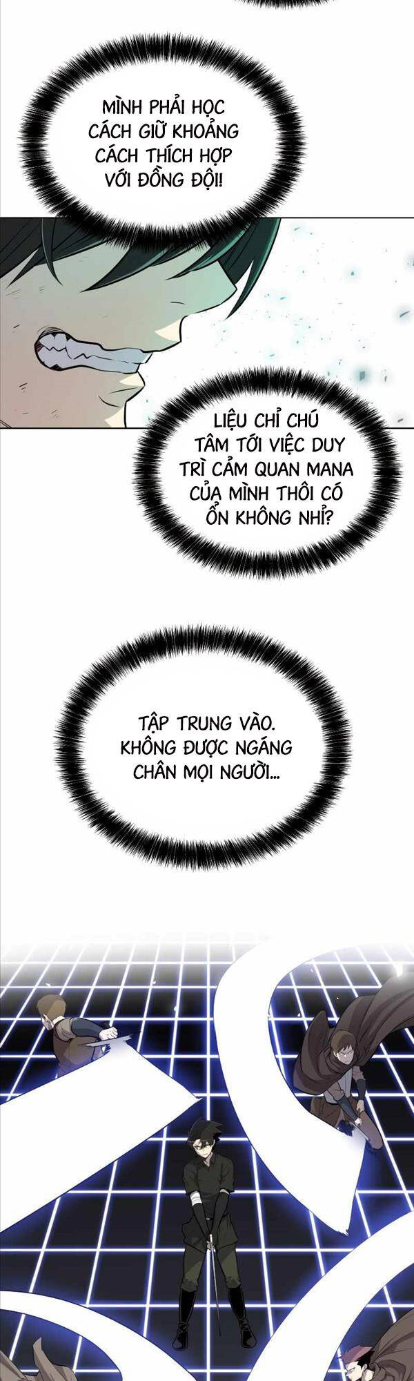 Chế Ngự Kiếm Chapter 54 - Trang 2