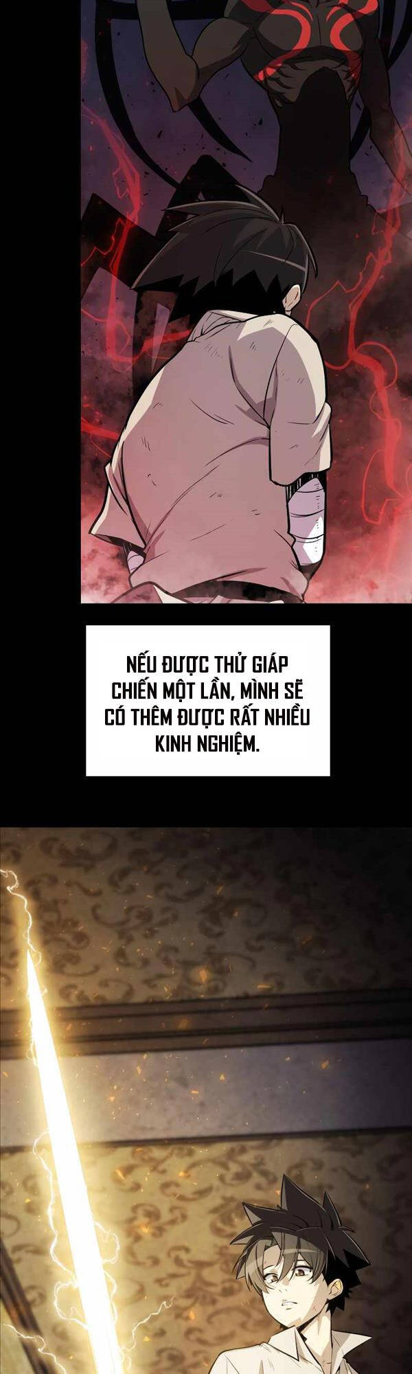 Chế Ngự Kiếm Chapter 54 - Trang 2