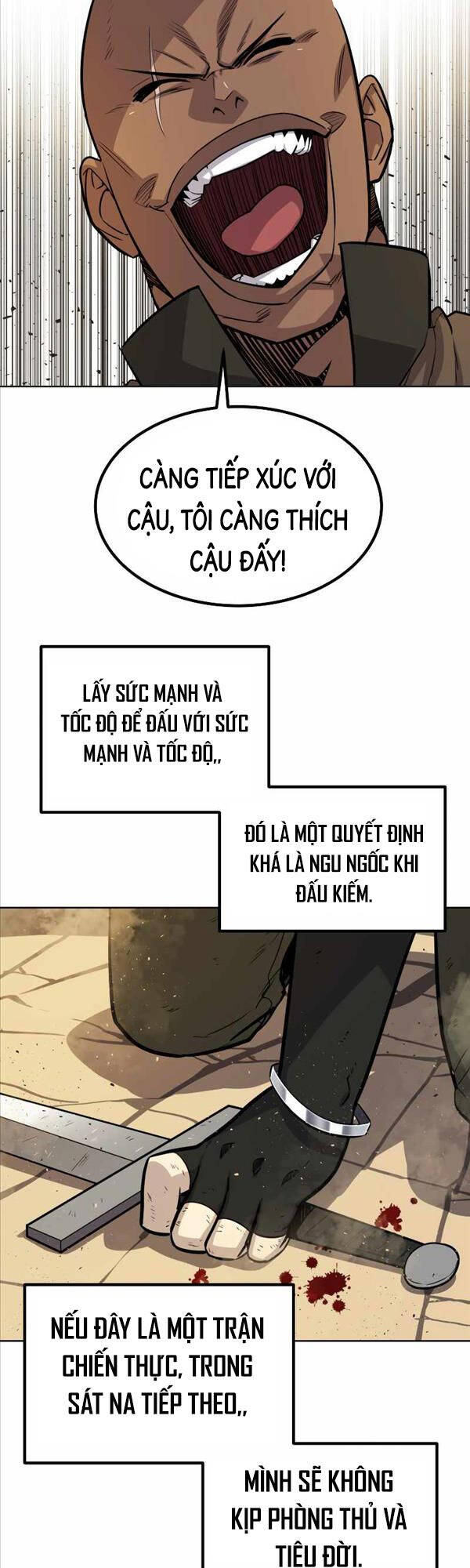 Chế Ngự Kiếm Chapter 53 - Trang 2