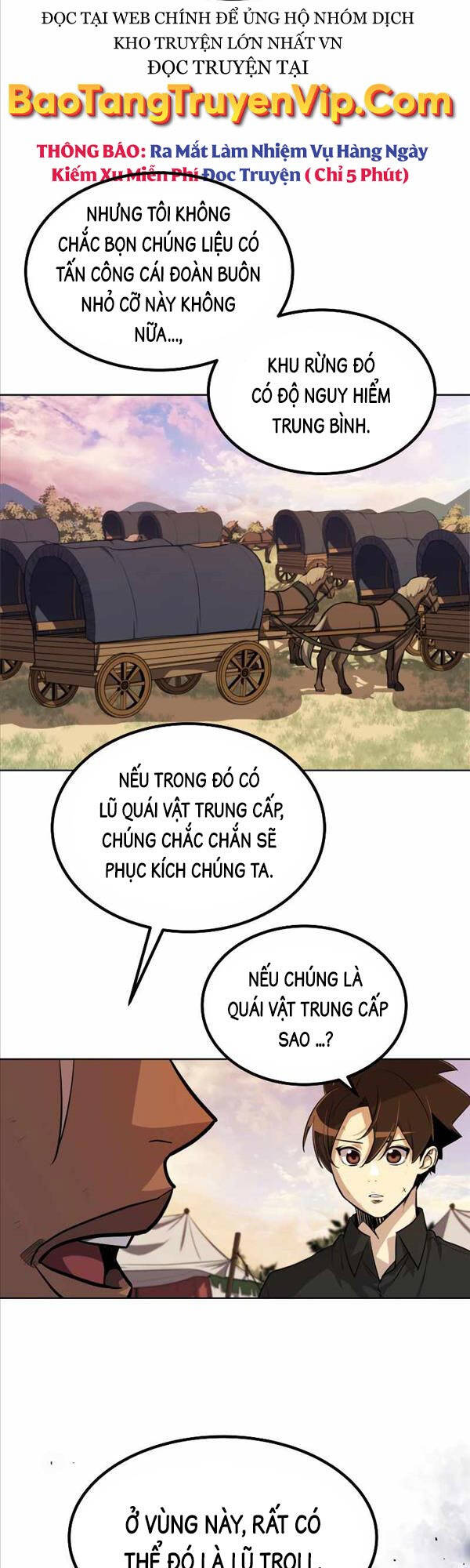 Chế Ngự Kiếm Chapter 53 - Trang 2